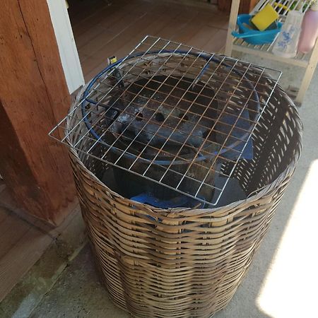 Kedthawa Homestay เฮือนเก็ดถะหวา Ban Cho Lae Exterior foto